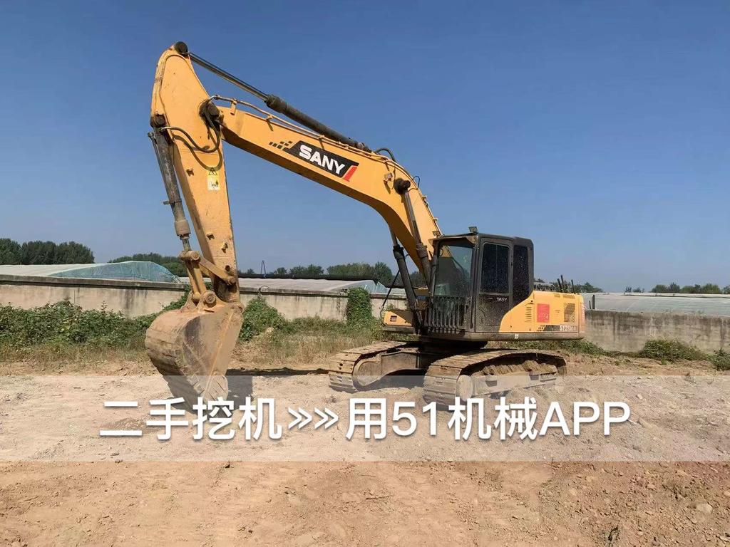 51挖机